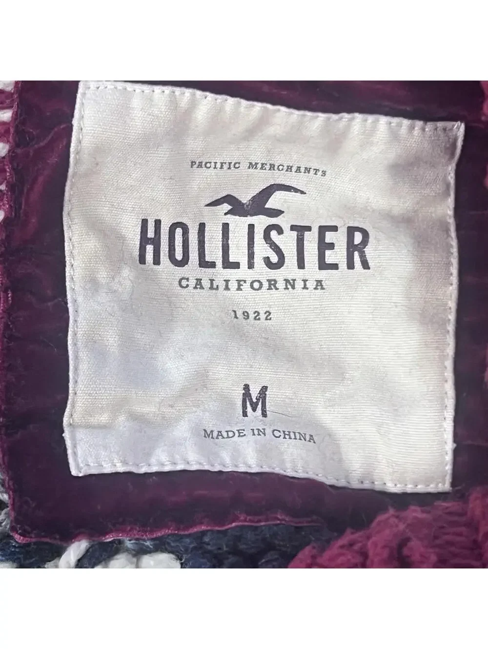 Hollister this vintage